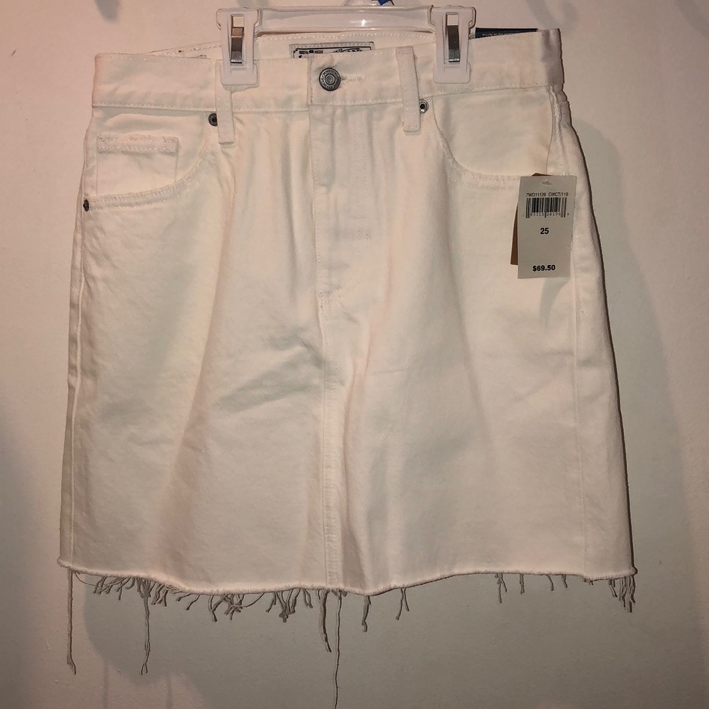 Mini skirt from Lucky Brand Jeans